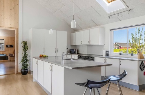 Nordborg House | "Finwith" - 600m from the sea by Interhome