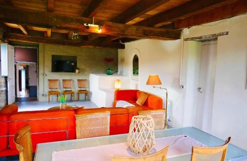 Argelaguer Apartment | Fiol Masia Verano