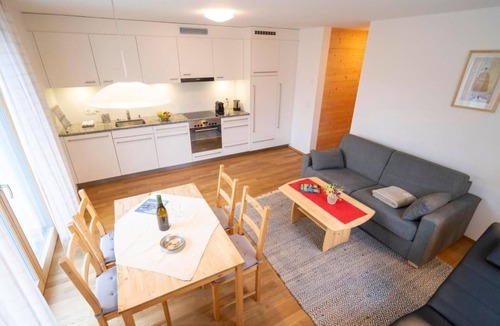 Ftan Apartment | Fionas 256 by Interhome