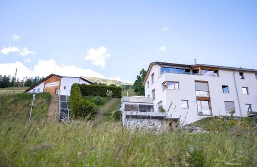 Ftan Apartment | Fionas 256 by Interhome