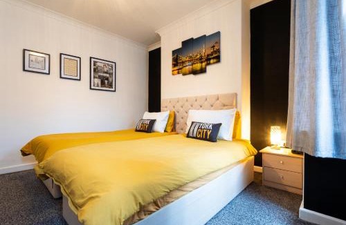 Darlington House | Fionn House Darlington