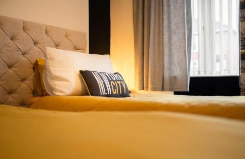 Darlington House | Fionn House Darlington