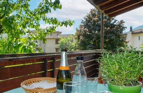 Brusino Arsizio Apartment | Fiorita Cosy by Interhome