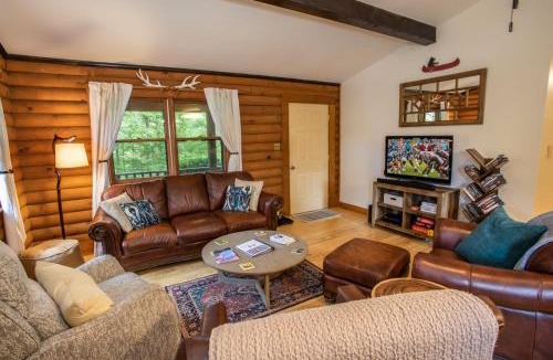 Todd House | Fir River Cabin