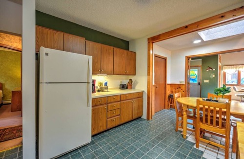 Webster House | Fir Street Retreat - Webster