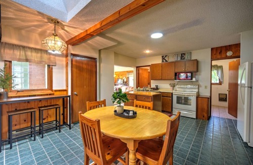 Webster House | Fir Street Retreat - Webster