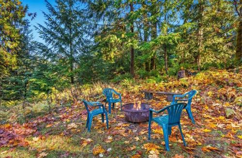 Packwood House | Fir Tree Cabin