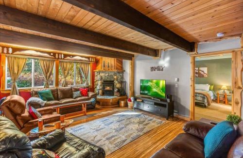 Packwood House | Fir Tree Cabin