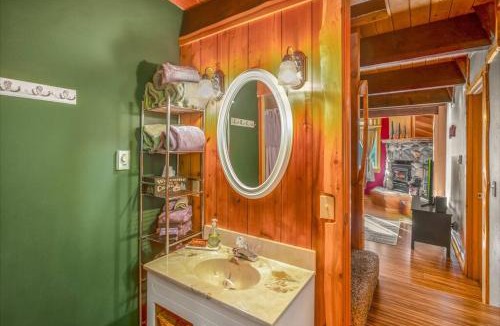 Packwood House | Fir Tree Cabin