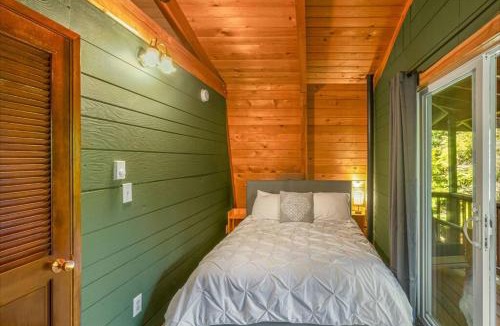 Packwood House | Fir Tree Cabin