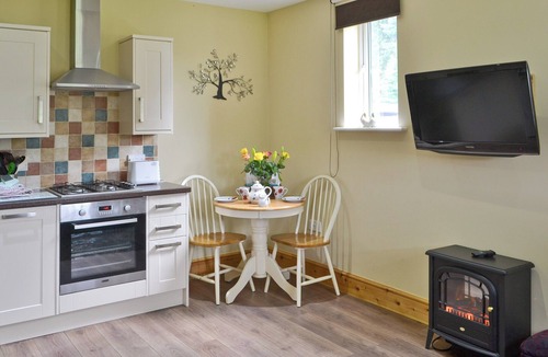 Northumberland Cottage | Fir Tree Cottage - UKC646