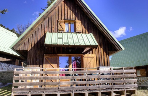 La Bollene-Vesubie House | Fir tree - LA BOLLENE-VESUBIE