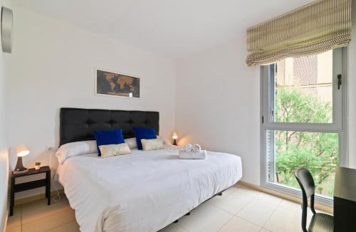 El Port Other | Fira Suites - Habitaciones privadas en Apartamento compartido