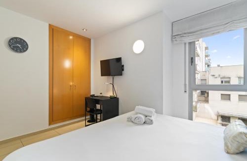 El Port Other | Fira Suites - Habitaciones privadas en Apartamento compartido