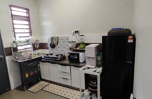 Kuantan House | Firdzura Home Semi D