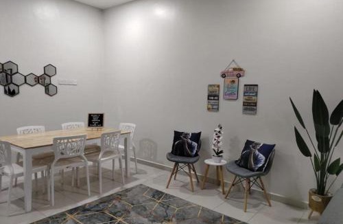 Kuantan House | Firdzura Home Semi D