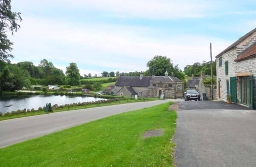Tissington Cottage | Fire Brigade Barn