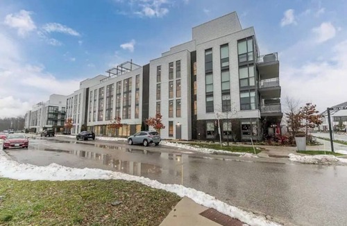 Big Bay Point Condo | Fire & Ice Spa w/Private Sauna!