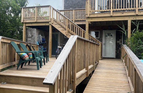 Atlantique House | Fire Island Beach House - Atlantique
