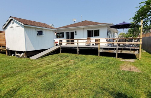 Kismet House | Fire Island Beach House