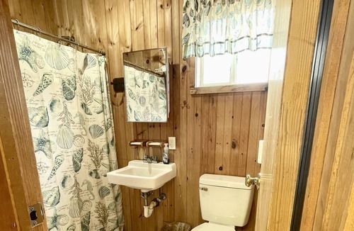 Ocean Beach Cottage | Fire Island Classic