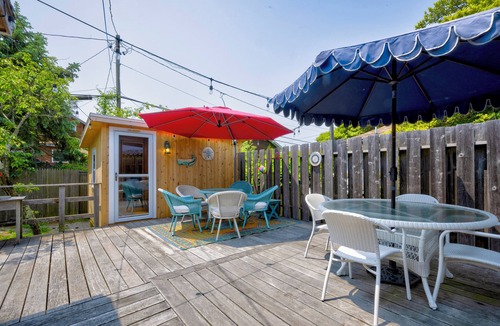 Ocean Bay Park House | Fire Island Gem in Ocean Bay Park