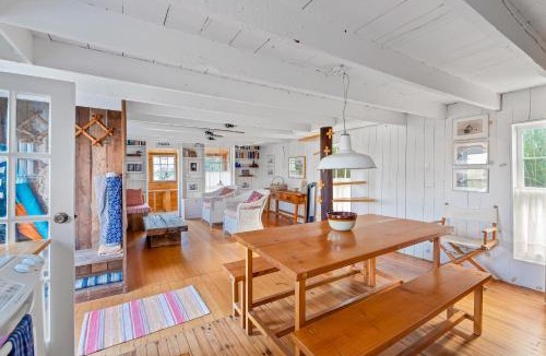 Ocean Bay Park Apartment | Fire Island Gem