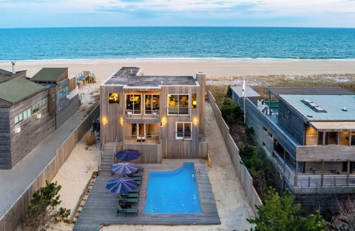 Fire Island Pines House | Fire Island Pines Oceanfront