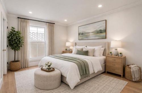 Savannah Beach House | Fire & Oaks - The Ember Villa