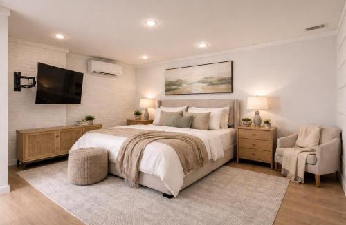 Savannah Beach House | Fire & Oaks - The Ember Villa