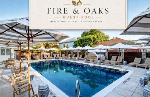 Savannah Beach House | Fire & Oaks - The Ember Villa
