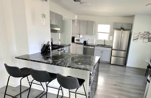 Nokomis House | Fire Pit 8 Mins From airport 10 Mins from MOA