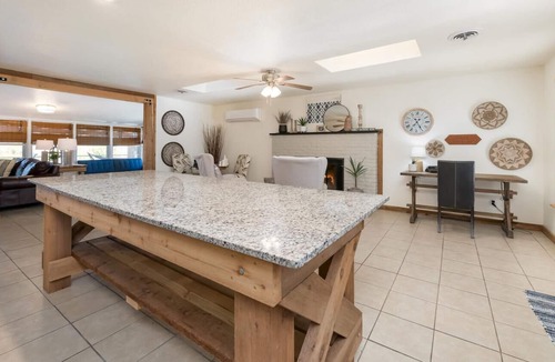 Laguna Park House | Fire Pit and 250 yds to Lake