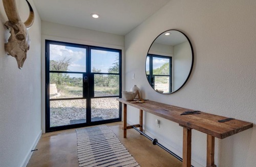 Dripping Springs House | Fire Pit and Deck Secluded Dripping Springs Retreat