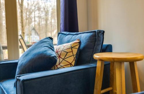 Thornhurst House | Fire Pit and Deck Inviting Pocono Lake Home