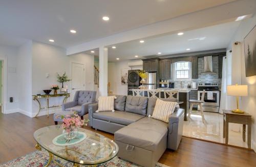 Wappingers Falls House | Fire Pit and On-Site Pond Hudson Valley Home!