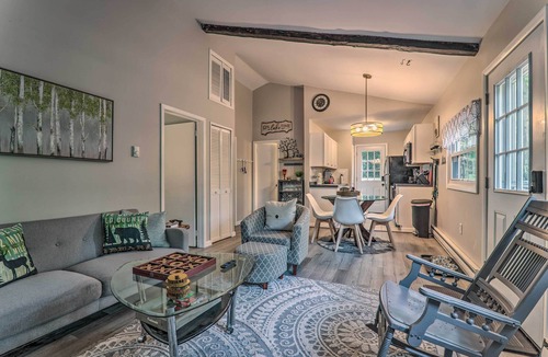 Briar Crest Woods Cottage | Fire Pit & Community Perks: Blakeslee Cottage!