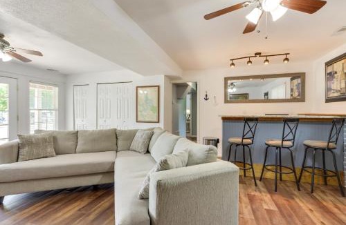 Roach House | Fire Pit & Dock: Lake of the Ozarks Retreat!