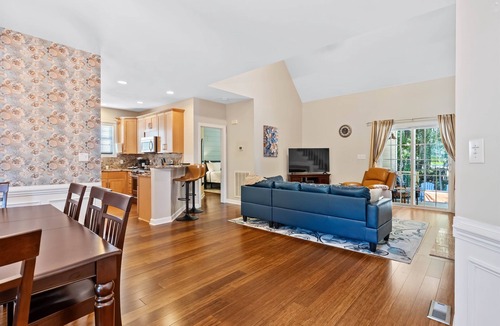 Wake Forest House | *Fire Pit *Fenced Yard *Near Downtown