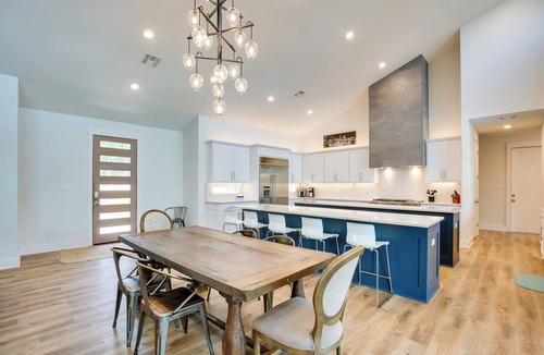 Malakoff House | Fire Pit, Pool! Family Malakoff Gem on Cedar Creek