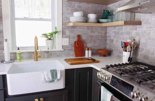 Rowland Cottage | Fire Pit, Private & Stylish | Birdsong Schoolhouse