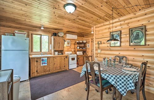Crosslake House | Fire Pit + Sauna: Waterfront Escape in Crosslake!
