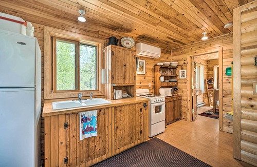 Crosslake House | Fire Pit + Sauna: Waterfront Escape in Crosslake!