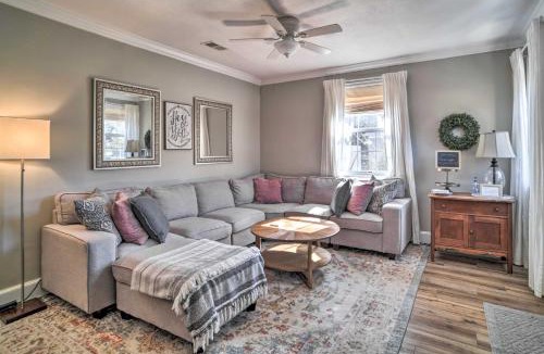 Port Royal House | Fire Pit + Yard: Charming Port Royal Home!