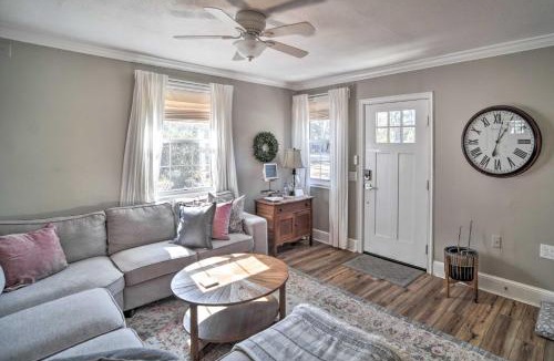 Port Royal House | Fire Pit + Yard: Charming Port Royal Home!