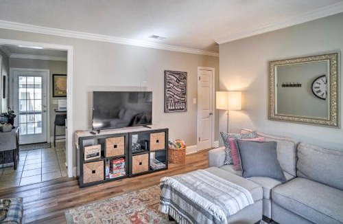 Port Royal House | Fire Pit + Yard: Charming Port Royal Home!