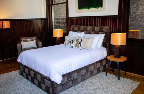 Roanoke Hotel | Fire Station One Boutique Hotel