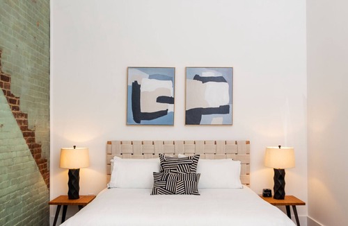 Roanoke Hotel | Fire Station One Boutique Hotel