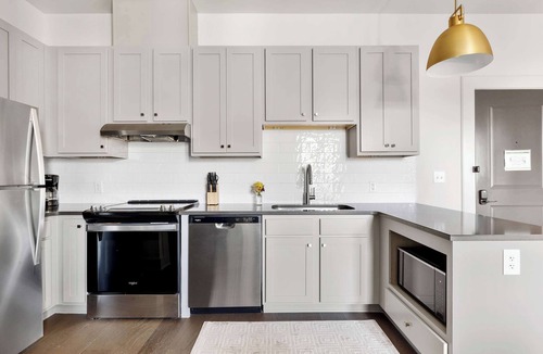 Cannonborough Elliotborough Condo | Fire Tower | Bright King Suite + Private Balcony