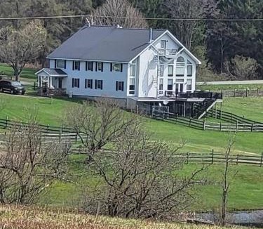 Redfield House | Fireball's Lodge